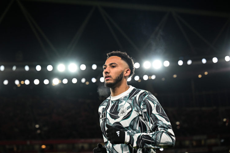 Photo by Serena Taylor/Newcastle United via Getty Images