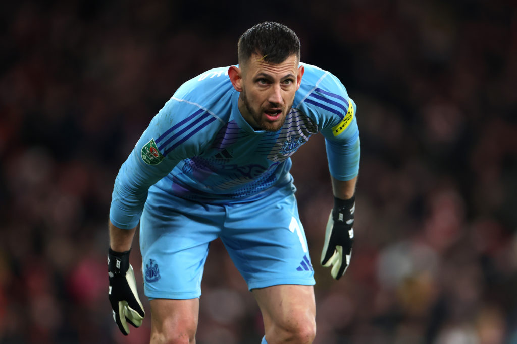 Arsenal v Newcastle United - Carabao Cup Semi Final First Leg