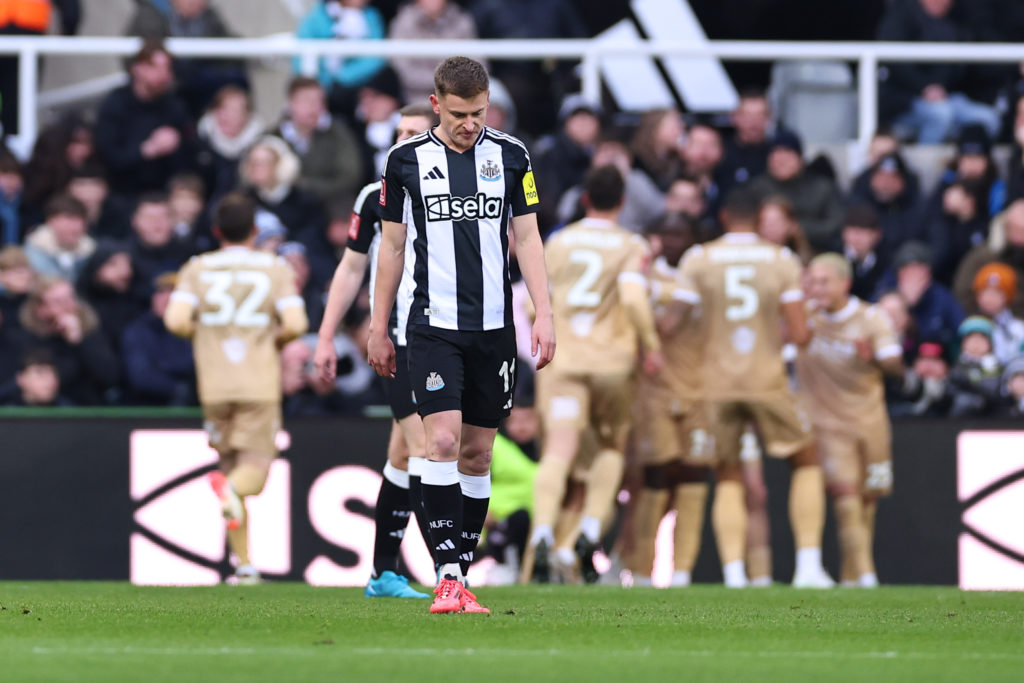 Newcastle United v Bromley - Emirates FA Cup Third Round