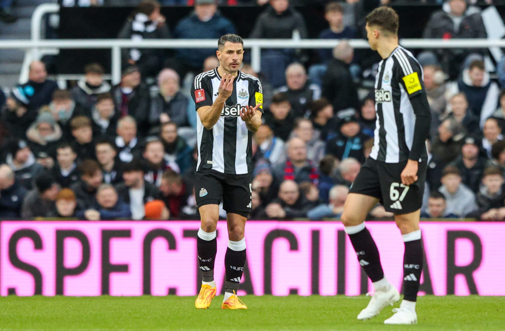 Newcastle United v Bromley - Emirates FA Cup Third Round
