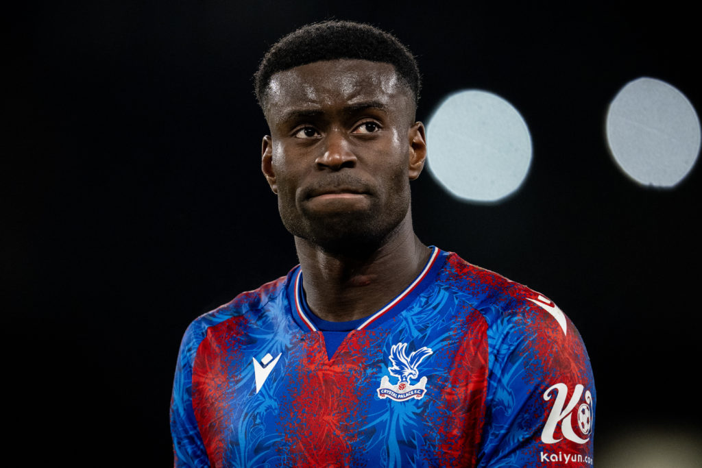 Crystal Palace v Stockport County - Emirates FA Cup Third Round