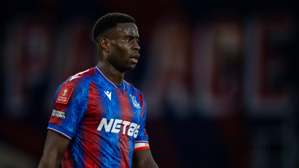 Crystal Palace v Stockport County - Emirates FA Cup Third Round