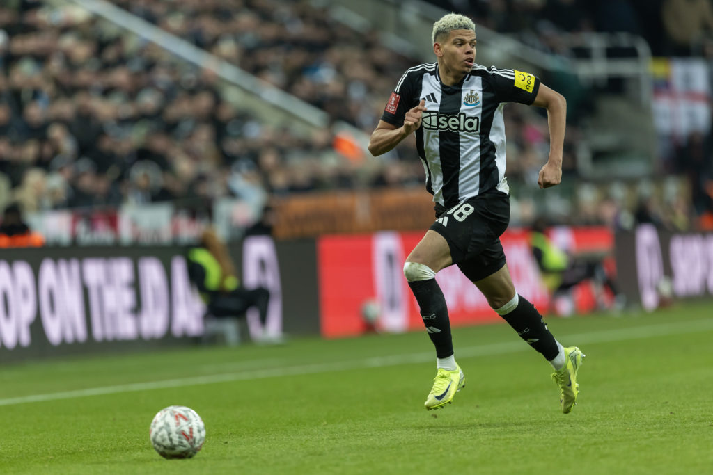 Newcastle United v Bromley - Emirates FA Cup Third Round