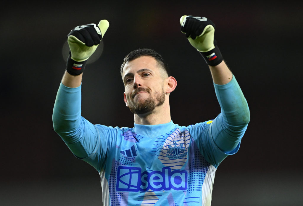 Arsenal v Newcastle United - Carabao Cup Semi Final First Leg