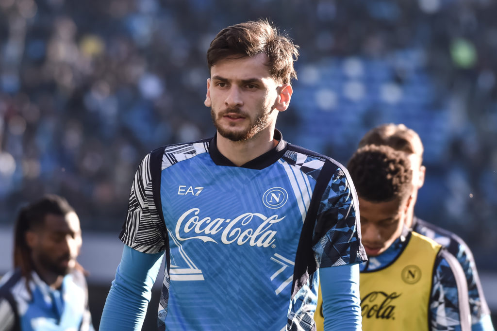 Napoli v Venezia - Serie A