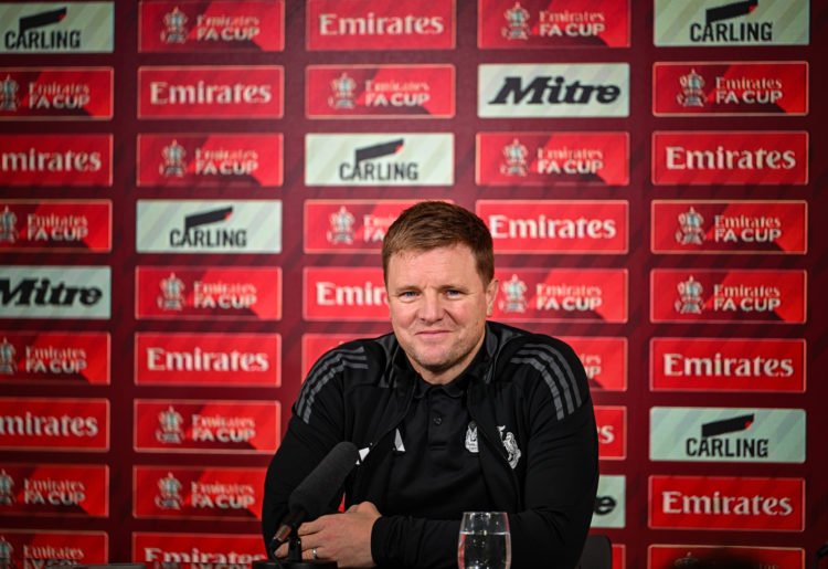 Photo by Serena Taylor/Newcastle United via Getty Images