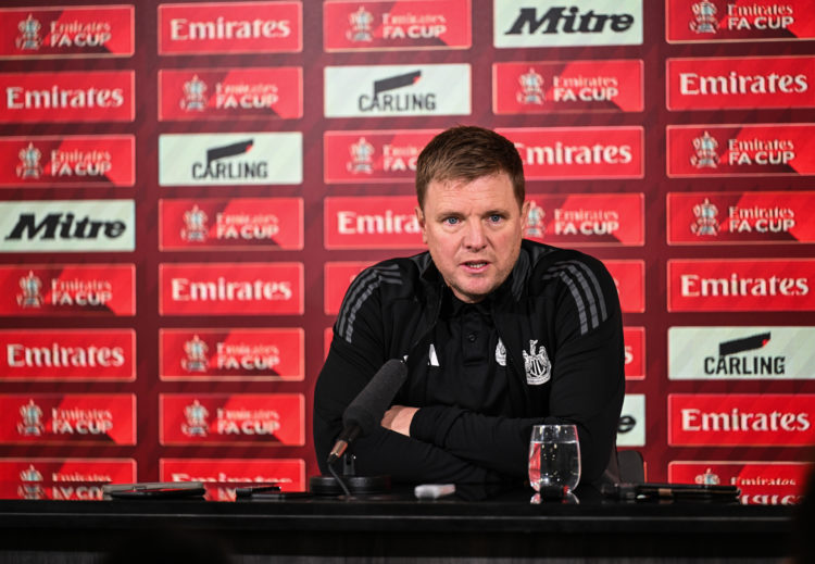 Photo by Serena Taylor/Newcastle United via Getty Images