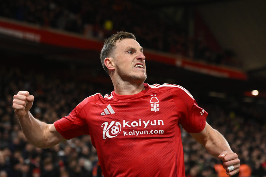Nottingham Forest FC v Liverpool FC - Premier League