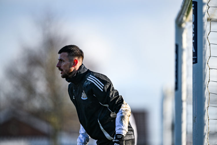 Photo by Serena Taylor/Newcastle United via Getty Images