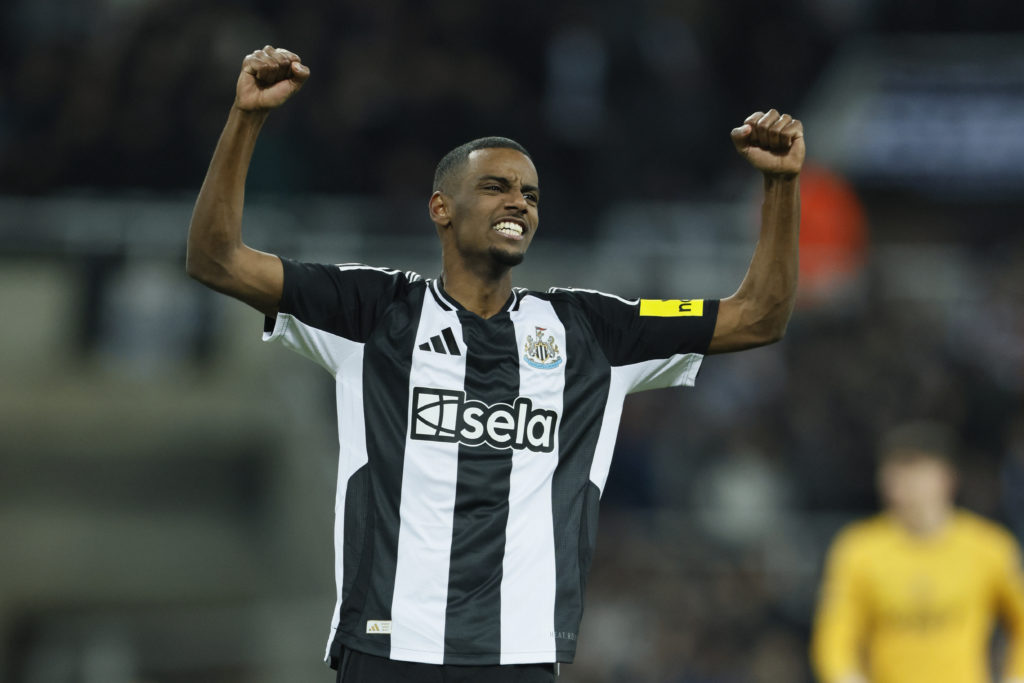 Newcastle United FC v Wolverhampton Wanderers FC - Premier League