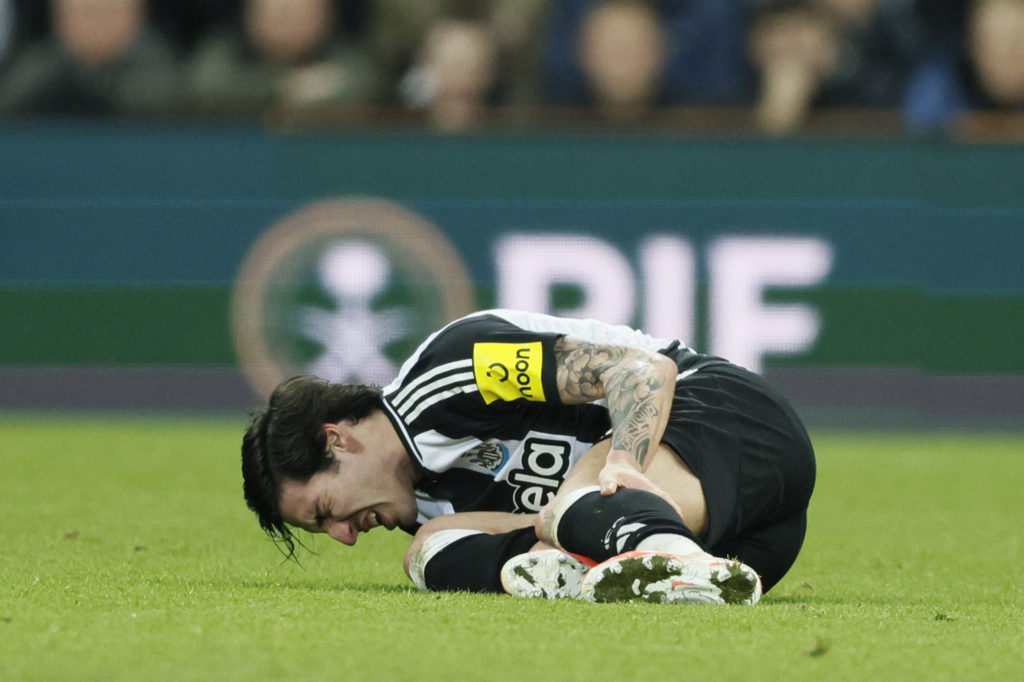 Newcastle United FC v Wolverhampton Wanderers FC - Premier League