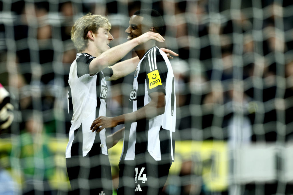 Newcastle United FC v Wolverhampton Wanderers FC - Premier League