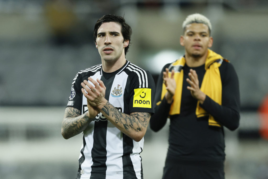 Newcastle United FC v Wolverhampton Wanderers FC - Premier League