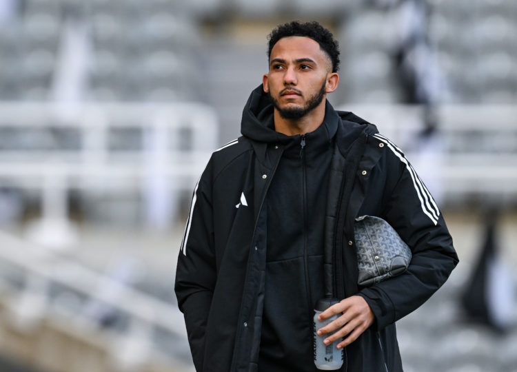 Photo by Serena Taylor/Newcastle United via Getty Images