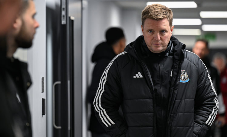 Photo by Serena Taylor/Newcastle United via Getty Images