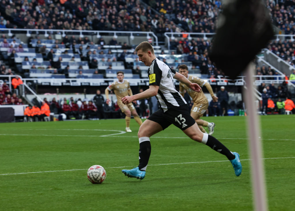 Newcastle United v Bromley - Emirates FA Cup Third Round