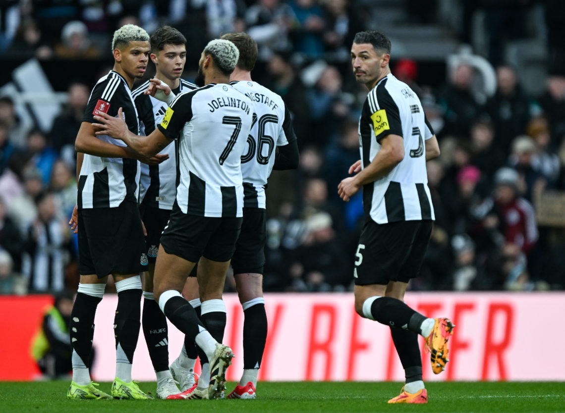 Photo by Serena Taylor/Newcastle United via Getty Images