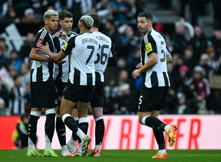 Photo by Serena Taylor/Newcastle United via Getty Images