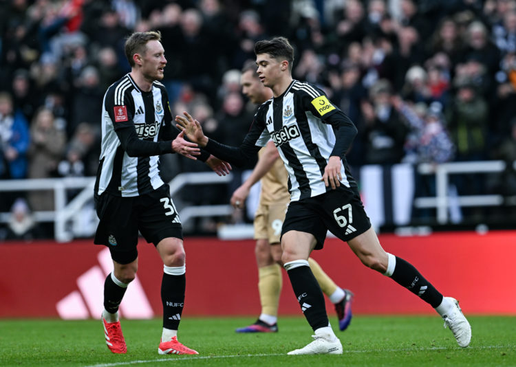 Photo by Serena Taylor/Newcastle United via Getty Images