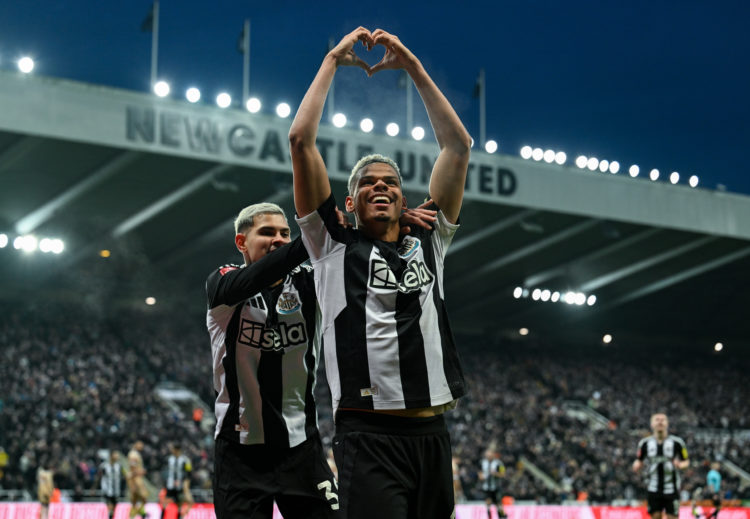 Photo by Serena Taylor/Newcastle United via Getty Images