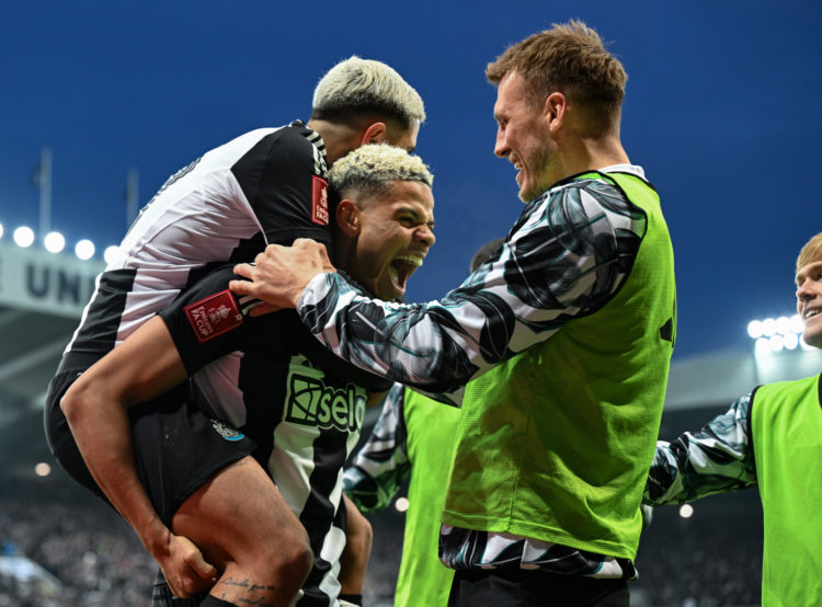 Photo by Serena Taylor/Newcastle United via Getty Images