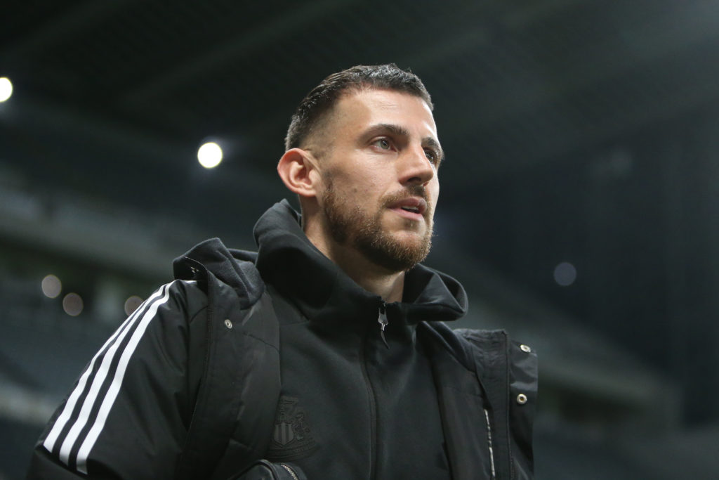 Newcastle United FC v Wolverhampton Wanderers FC - Premier League