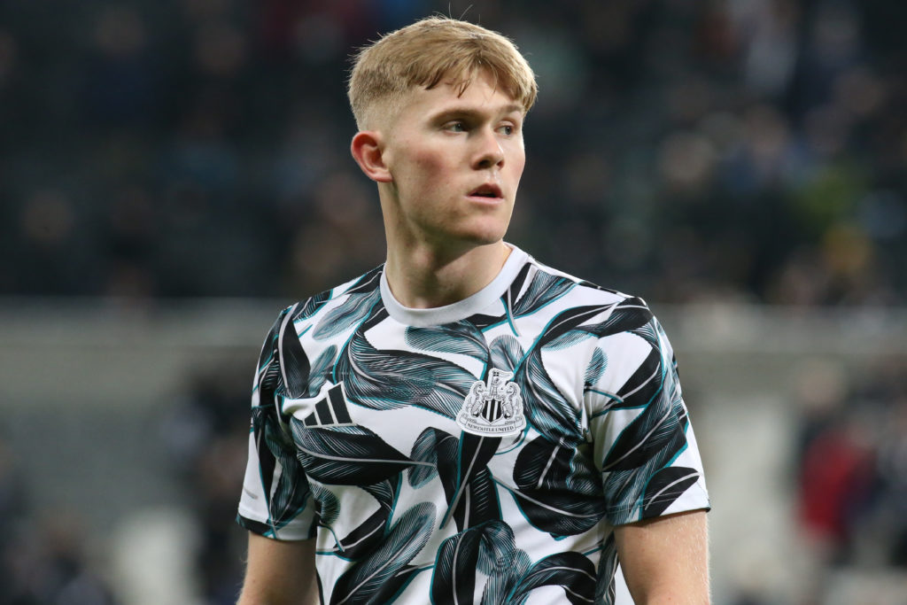 Newcastle United FC v Wolverhampton Wanderers FC - Premier League