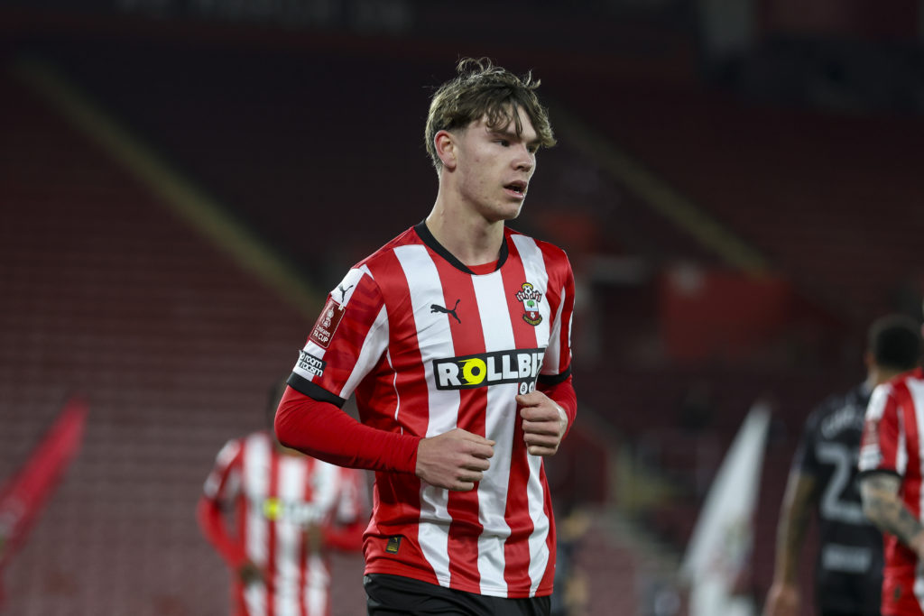 Southampton v Swansea City - Emirates FA Cup Third Round