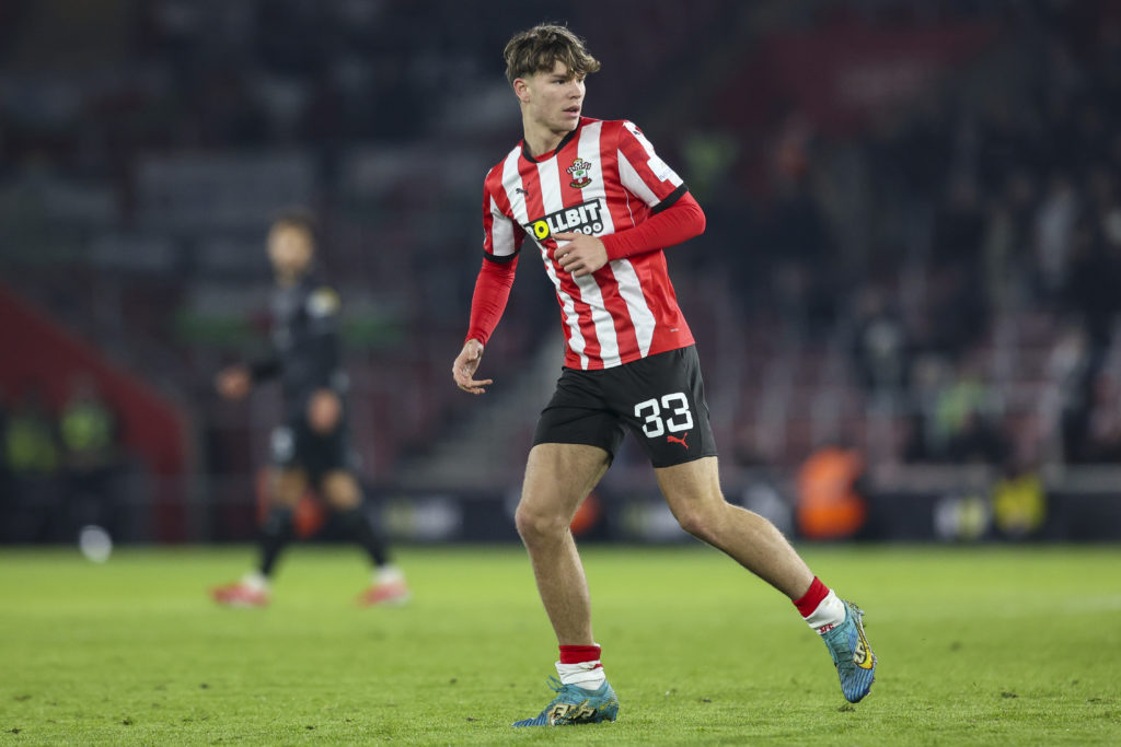 Southampton v Swansea City - Emirates FA Cup Third Round