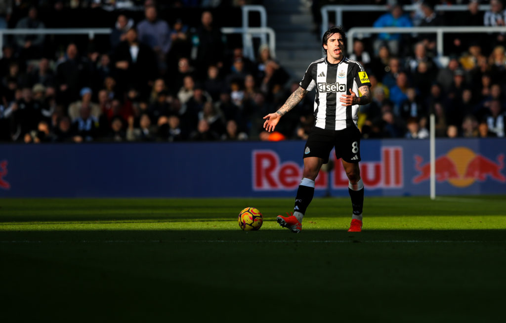 Newcastle United FC v AFC Bournemouth - Premier League