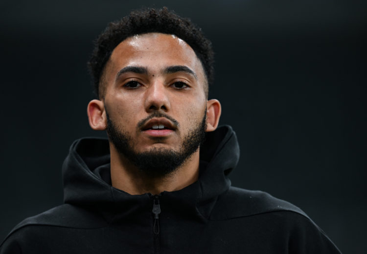 Photo by Serena Taylor/Newcastle United via Getty Images