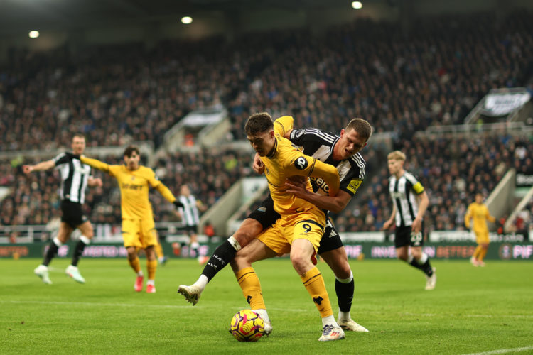 Photo by Jack Thomas - WWFC/Wolves via Getty Images