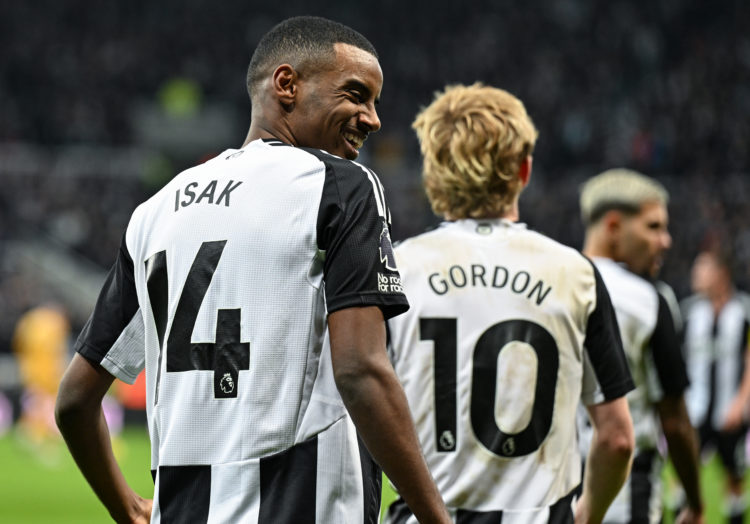 Photo by Serena Taylor/Newcastle United via Getty Images