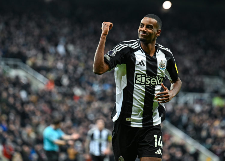 Photo by Serena Taylor/Newcastle United via Getty Images