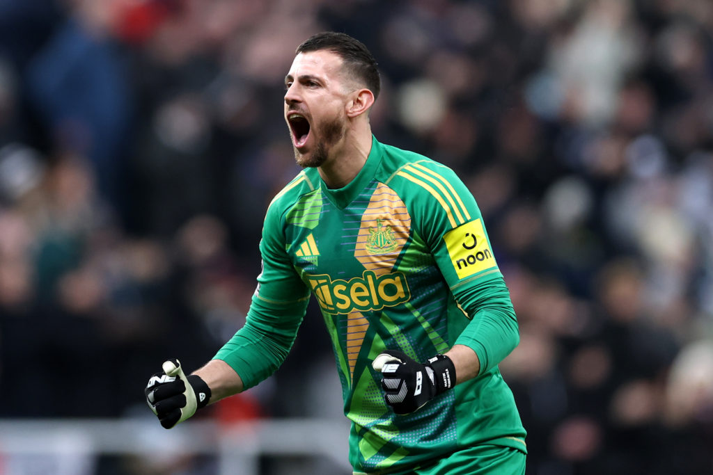 Newcastle United FC v Wolverhampton Wanderers FC - Premier League