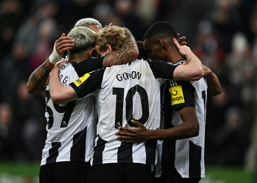 Newcastle United FC v Wolverhampton Wanderers FC - Premier League