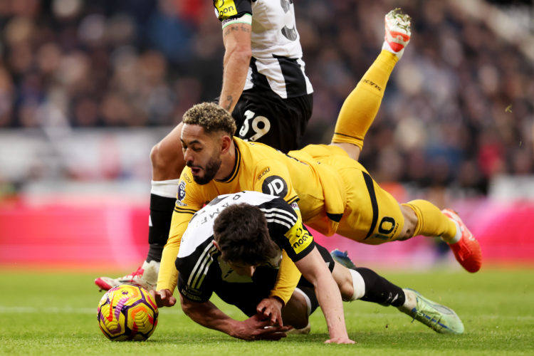 Photo by Jack Thomas - WWFC/Wolves via Getty Images