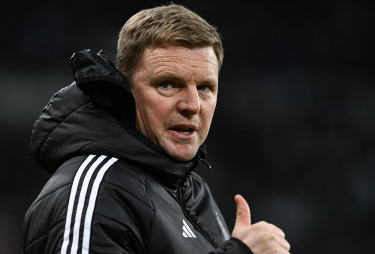 Photo by Serena Taylor/Newcastle United via Getty Images