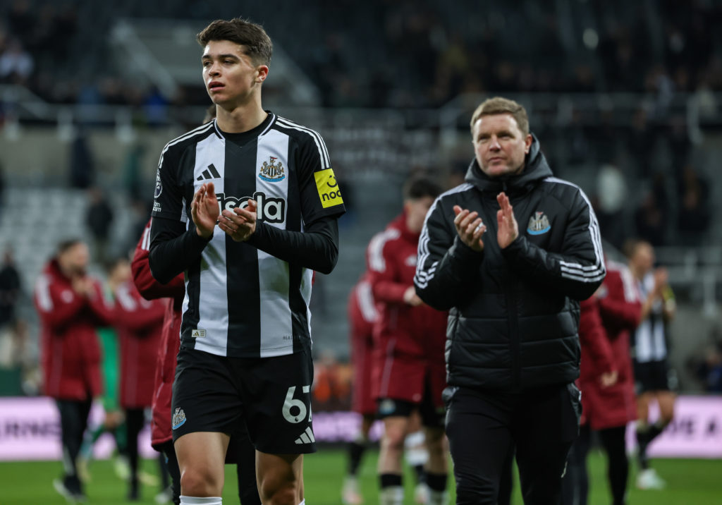 Newcastle United FC v Wolverhampton Wanderers FC - Premier League