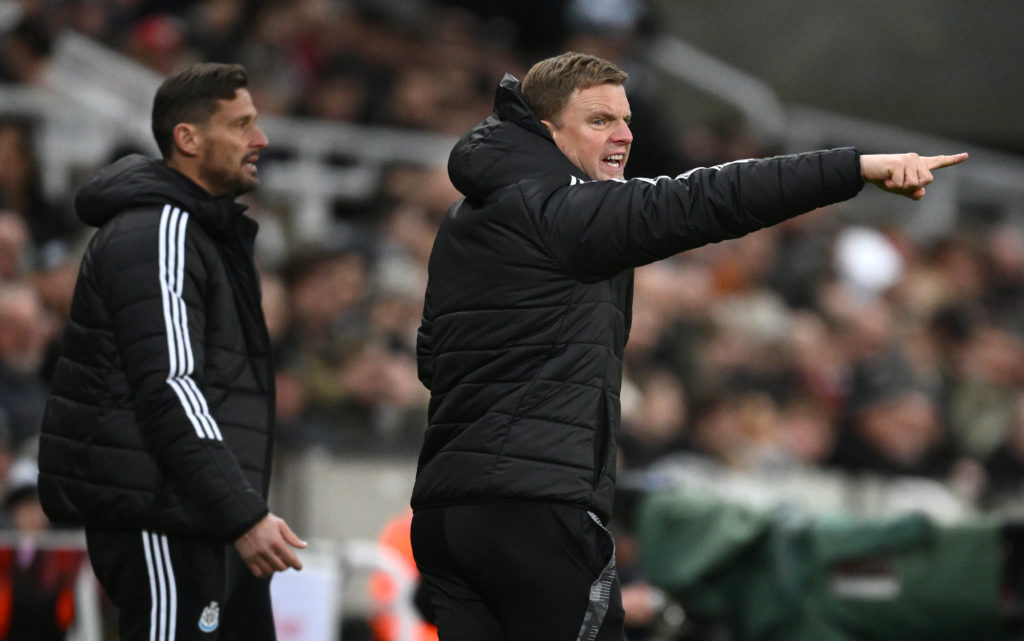Newcastle United FC v Wolverhampton Wanderers FC - Premier League
