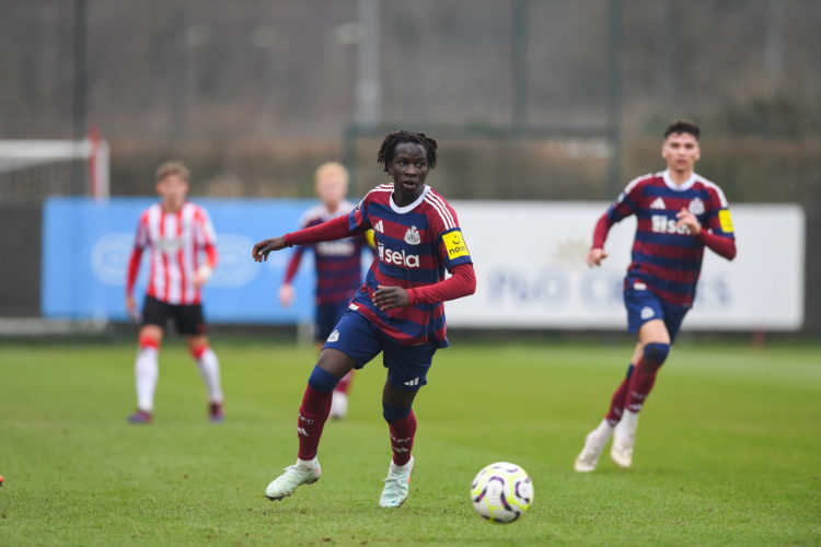 Photo by Harriet Massey/Newcastle United via Getty Images