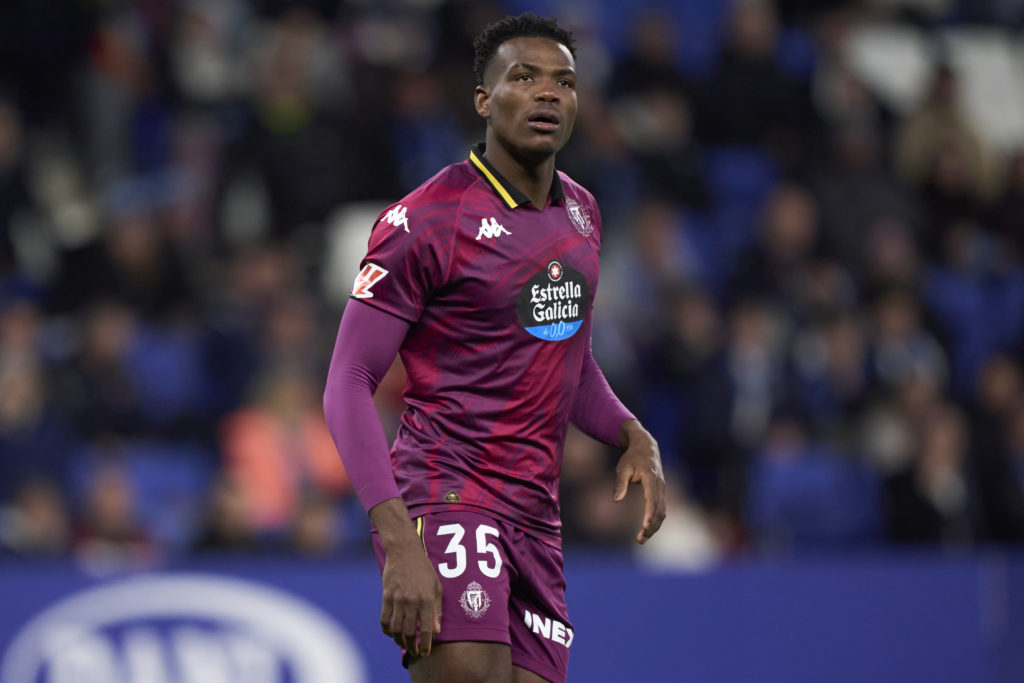 RCD Espanyol de Barcelona v Real Valladolid CF - La Liga EA Sports