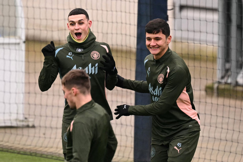 FBL-EUR-C1-MAN CITY-TRAINING