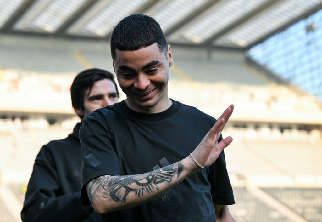 Newcastle United FC v AFC Bournemouth - Premier League