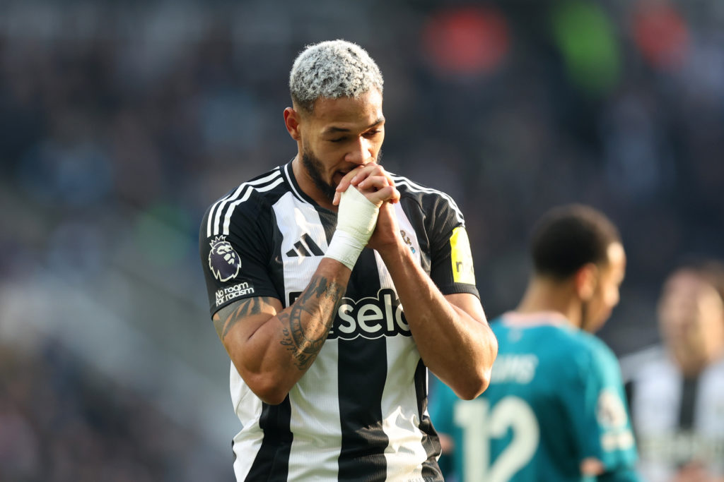 Newcastle United FC v AFC Bournemouth - Premier League