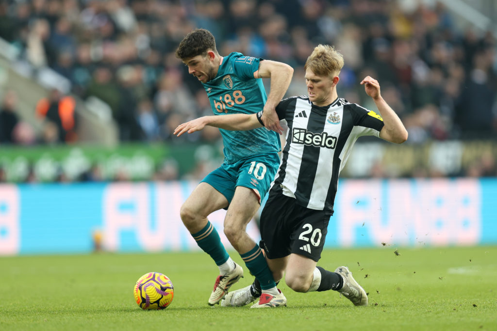 Newcastle United FC v AFC Bournemouth - Premier League