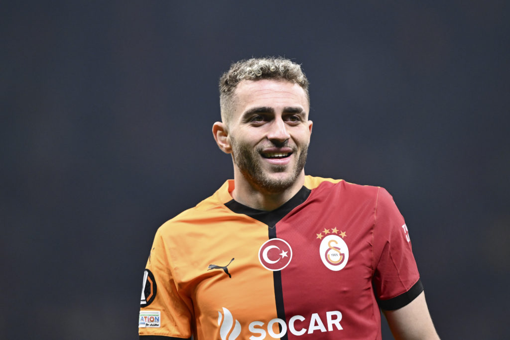 Galatasaray v Dynamo Kyiv - UEFA Europa League