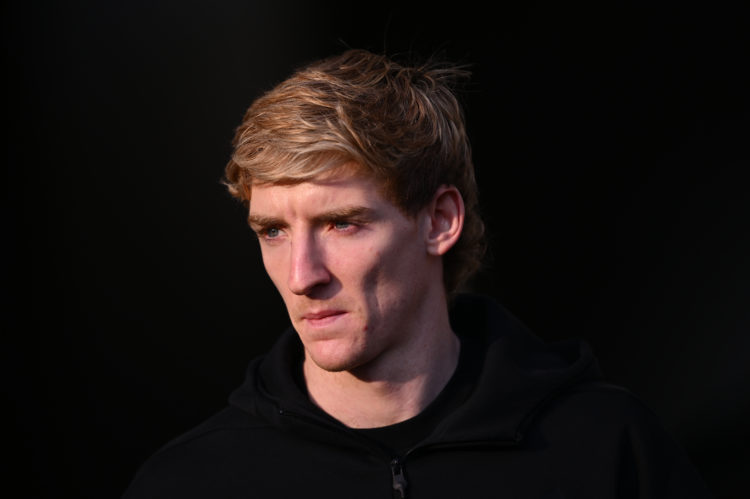 Photo by Stu Forster/Getty Images