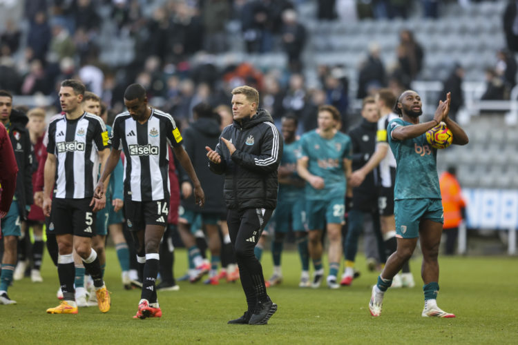 Photo by Robin Jones - AFC Bournemouth/AFC Bournemouth via Getty Images