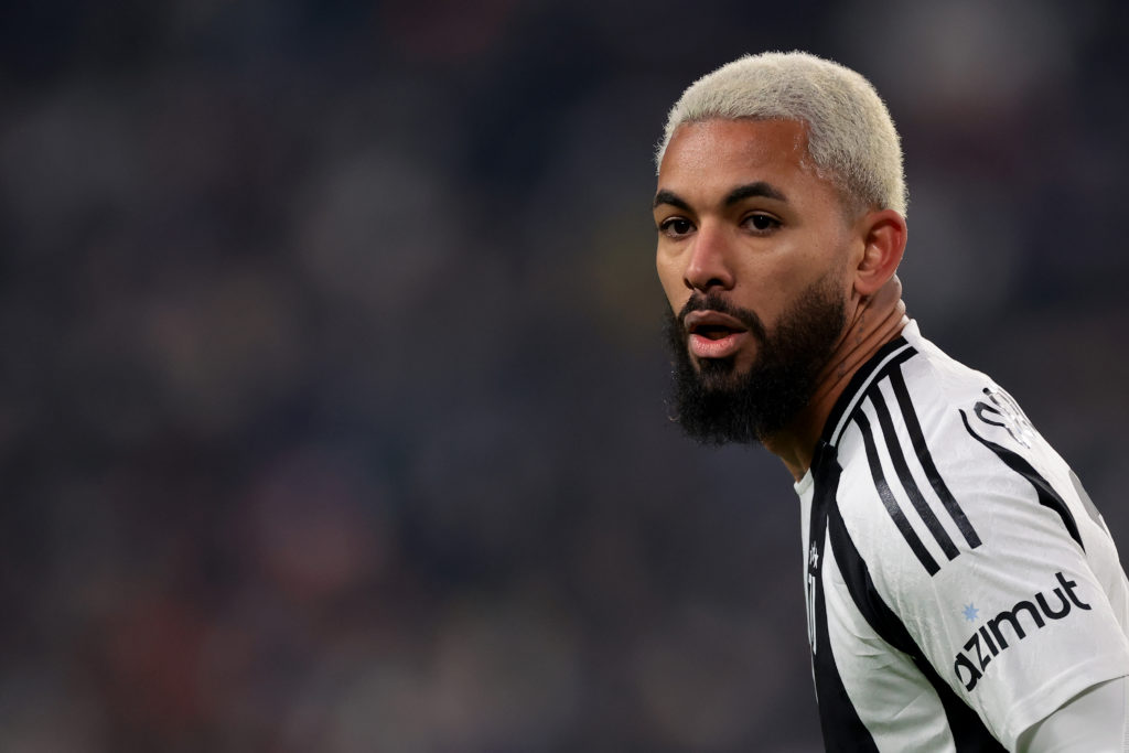 Juventus v AC Milan - Serie A